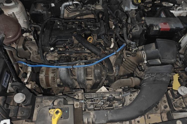 Used Ford EcoSport 2018 1.5L Automatic Elite Edition Engine Bay