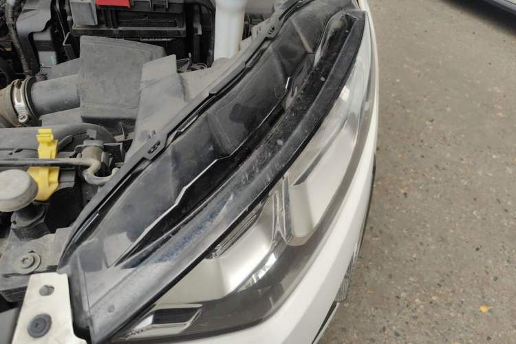 Used Ford EcoSport 2018 Revised 1.5L Automatic Platinum Wing Edition Engine Bay Left