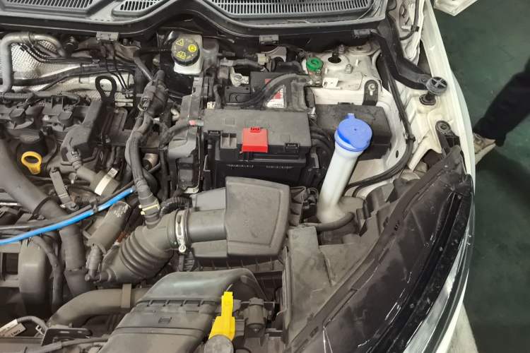 Used Ford EcoSport 2018 1.5L Automatic Elite Edition Engine Bay Left