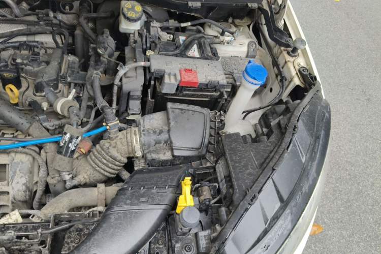 Used Ford EcoSport 2018 1.5L Automatic Elite Edition Engine Bay Left