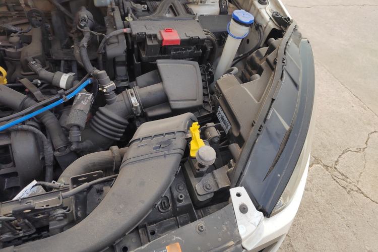 Used Ford EcoSport 2018 1.5L Automatic Platinum Wing Model Engine Bay Left