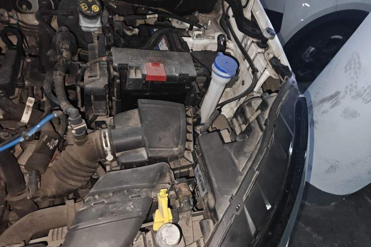 Used Ford EcoSport 2018 1.5L Automatic Elite Edition Engine Bay Left
