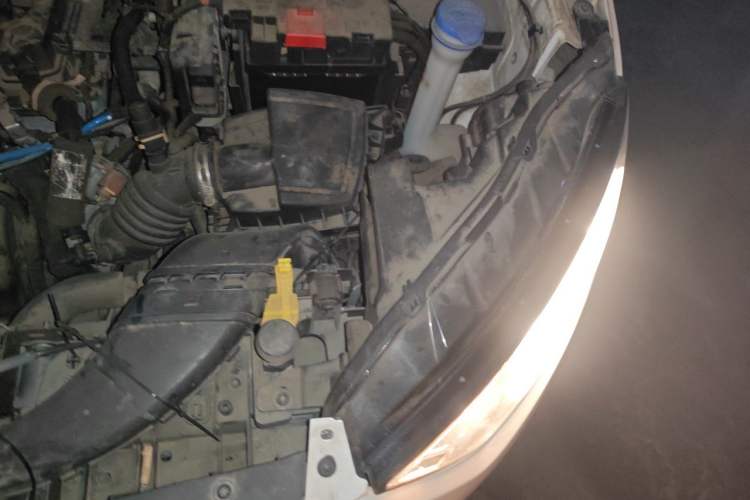 Used Ford EcoSport 2018 1.5L Automatic Elite Edition Engine Bay Left
