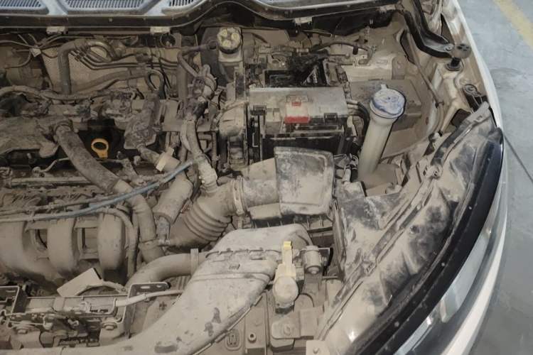 Used Ford EcoSport 2018 1.5L Automatic Elite Edition Engine Bay Left