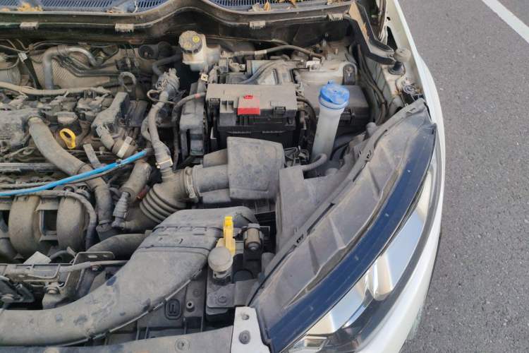 Used Ford EcoSport 2018 1.5L Automatic Elite Edition Engine Bay Left