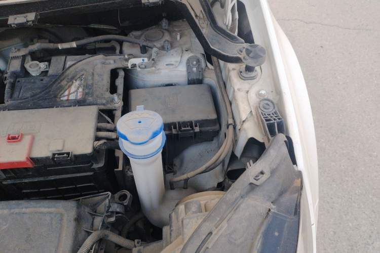 Used Ford EcoSport 2018 1.5L Automatic Elite Edition Engine Bay Left