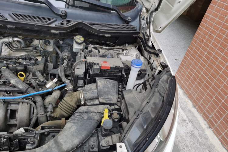 Used Ford EcoSport 2018 1.5L Automatic Elite Edition Engine Bay Left