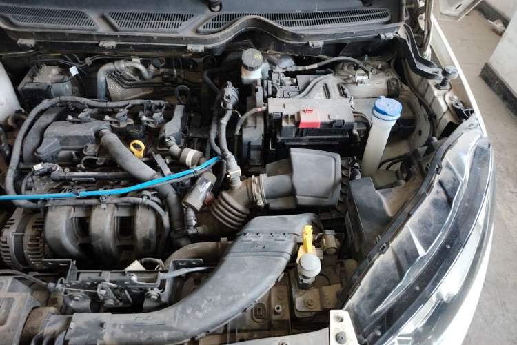 Used Ford EcoSport 2018 1.5L Automatic Elite Edition Engine Bay Left