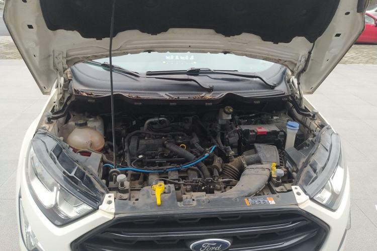 Used Ford EcoSport 2018 1.5L Automatic Elite Edition Engine Bay