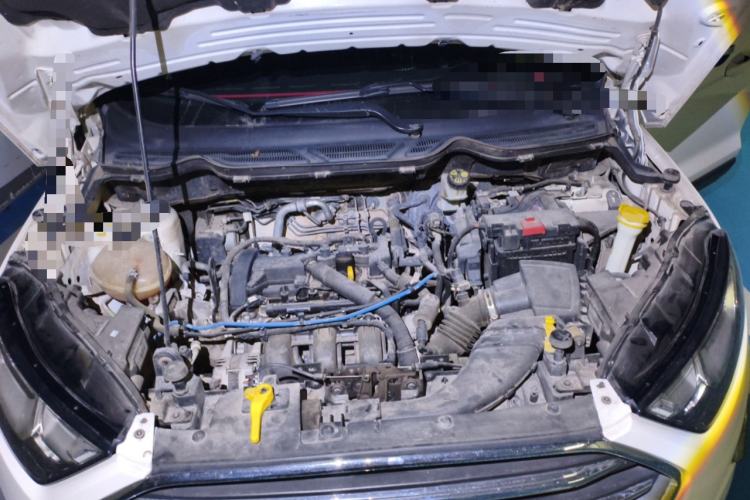 Used Ford EcoSport 2018 1.5L Automatic Zunyi Trim Engine Bay