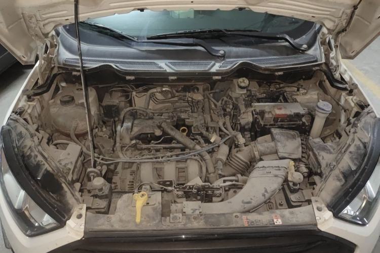 Used Ford EcoSport 2018 1.5L Automatic Elite Edition Engine Bay