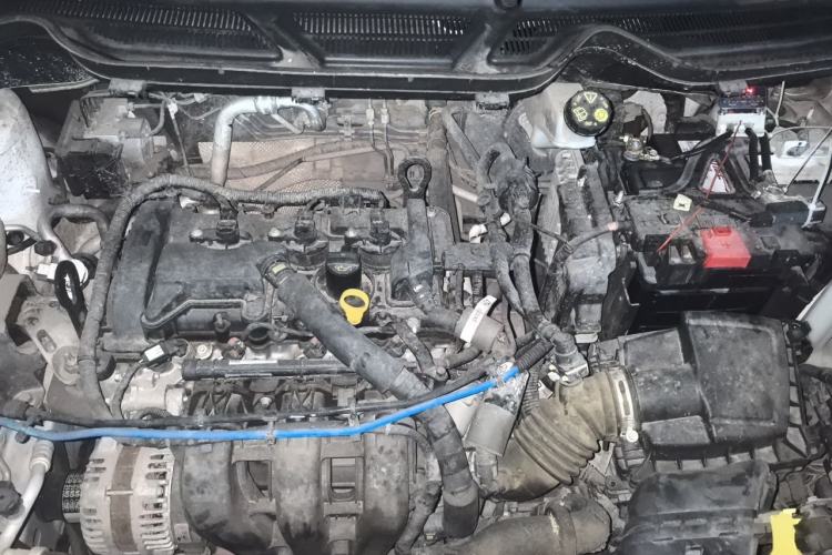 Used Ford EcoSport 2018 1.5L Automatic Elite Edition Engine Bay