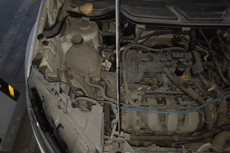 Used Ford EcoSport 2018 1.5L Automatic Elite Edition Engine Bay Right