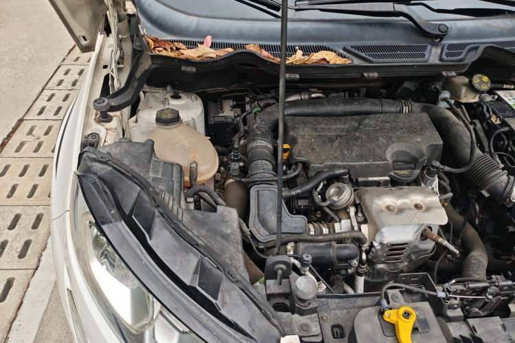 Used Ford EcoSport 2018 EcoBoost 125 Automatic Luxury Edition Engine Bay Right