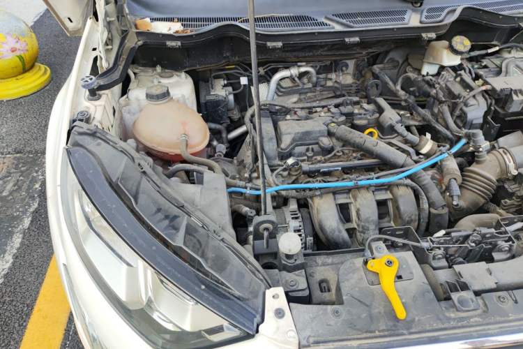 Used Ford EcoSport 2018 1.5L Automatic Zunyi Trim Engine Bay Right