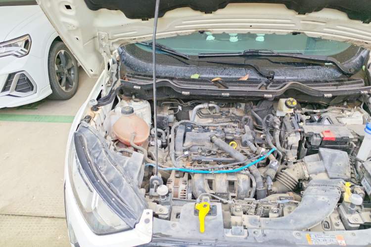 Used Ford EcoSport 2018 1.5L Automatic Elite Edition Engine Bay Right