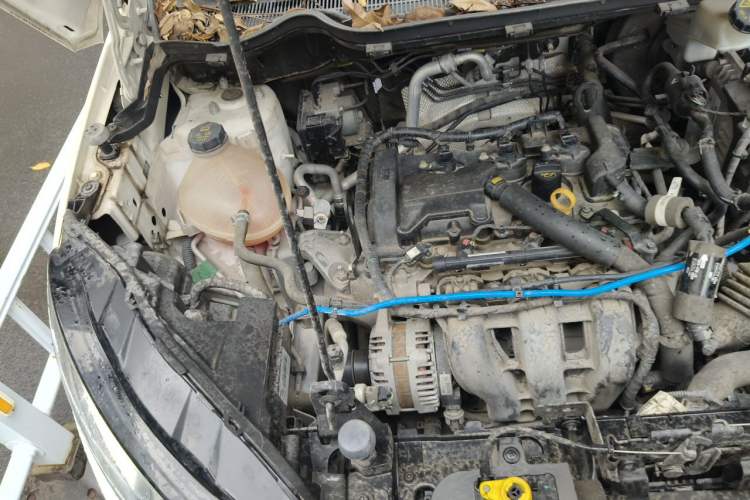 Used Ford EcoSport 2018 1.5L Automatic Elite Edition Engine Bay Right