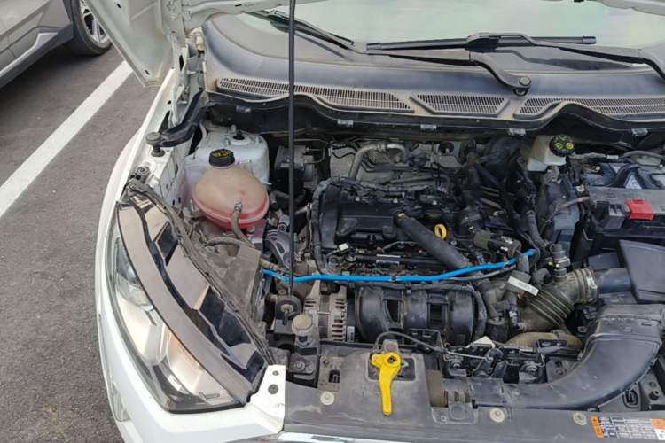 Used Ford EcoSport 2018 1.5L Automatic Zunyi Trim Engine Bay Right