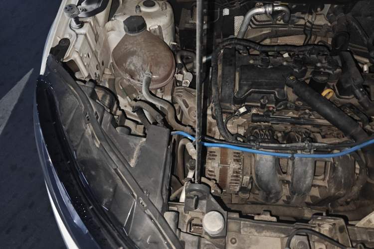Used Ford EcoSport 2018 1.5L Automatic Elite Edition Engine Bay Right