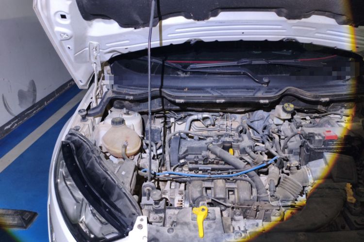 Used Ford EcoSport 2018 1.5L Automatic Zunyi Trim Engine Bay Right