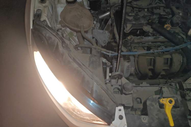 Used Ford EcoSport 2018 1.5L Automatic Elite Edition Engine Bay Right
