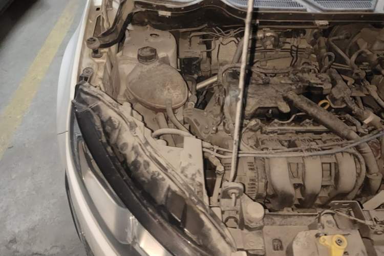 Used Ford EcoSport 2018 1.5L Automatic Elite Edition Engine Bay Right