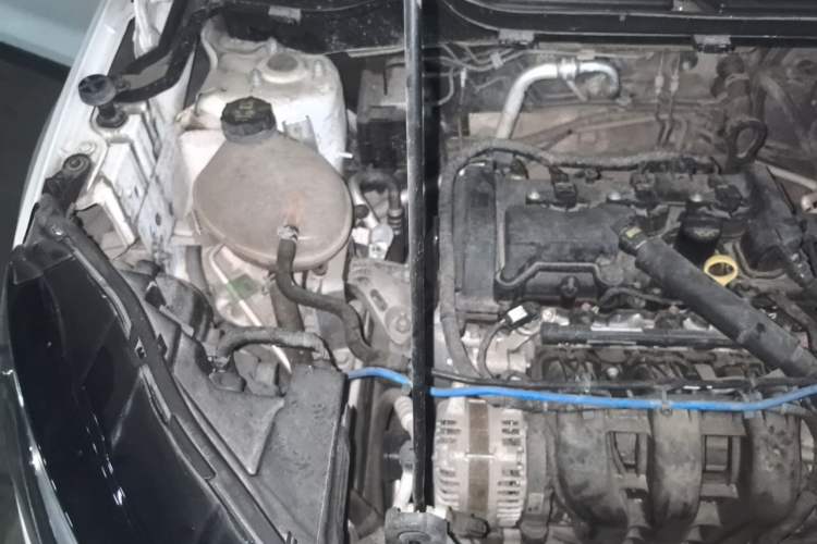 Used Ford EcoSport 2018 1.5L Automatic Elite Edition Engine Bay Right