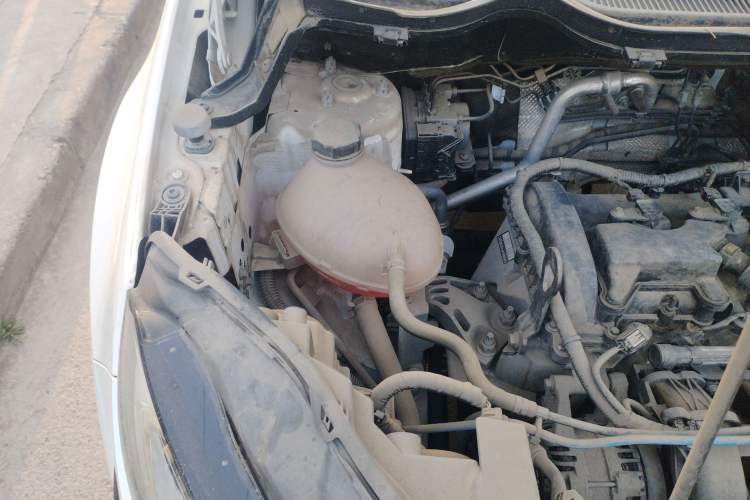 Used Ford EcoSport 2018 1.5L Automatic Elite Edition Engine Bay Right