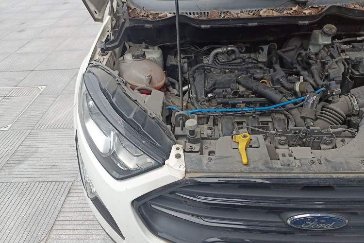Used Ford EcoSport 2018 1.5L Automatic Elite Edition Engine Bay Right