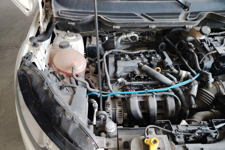 Used Ford EcoSport 2018 1.5L Automatic Elite Edition Engine Bay Right