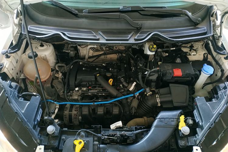 Used Ford EcoSport 2018 1.5L Automatic Elite Edition Engine Bay