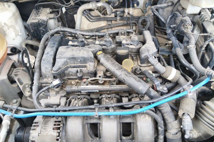 Used Ford EcoSport 2018 1.5L Automatic Elite Edition Engine Bay