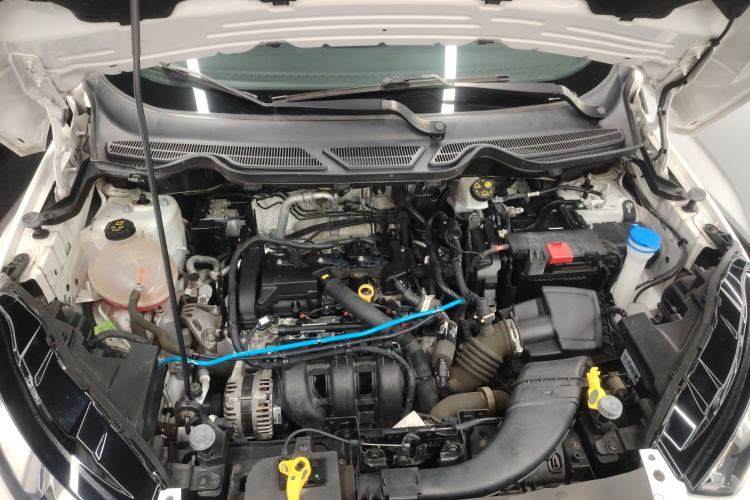 Used Ford EcoSport 2018 1.5L Automatic Elite Edition Engine Bay