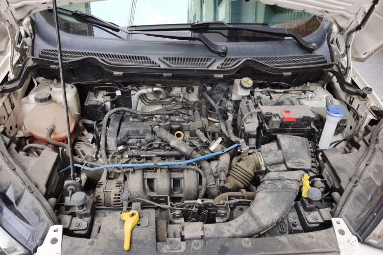 Used Ford EcoSport 2018 1.5L Automatic Elite Edition Engine Bay