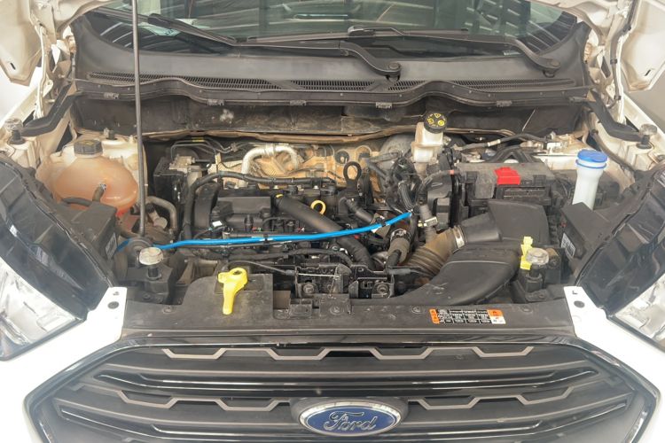 Used Ford EcoSport 2018 1.5L Automatic Elite Edition Engine Bay