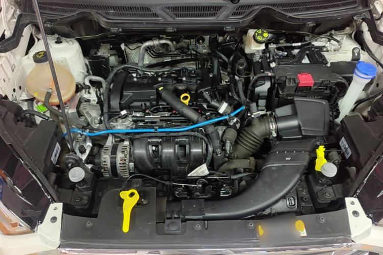 Used Ford EcoSport 2018 1.5L Automatic Zunyi Trim Engine Bay