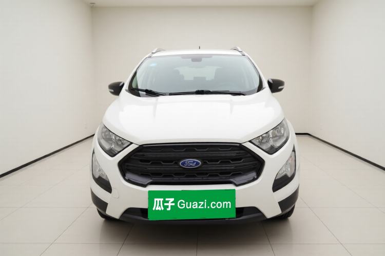 Used Ford EcoSport 2018 1.5L Automatic Elite Edition Exterior 1