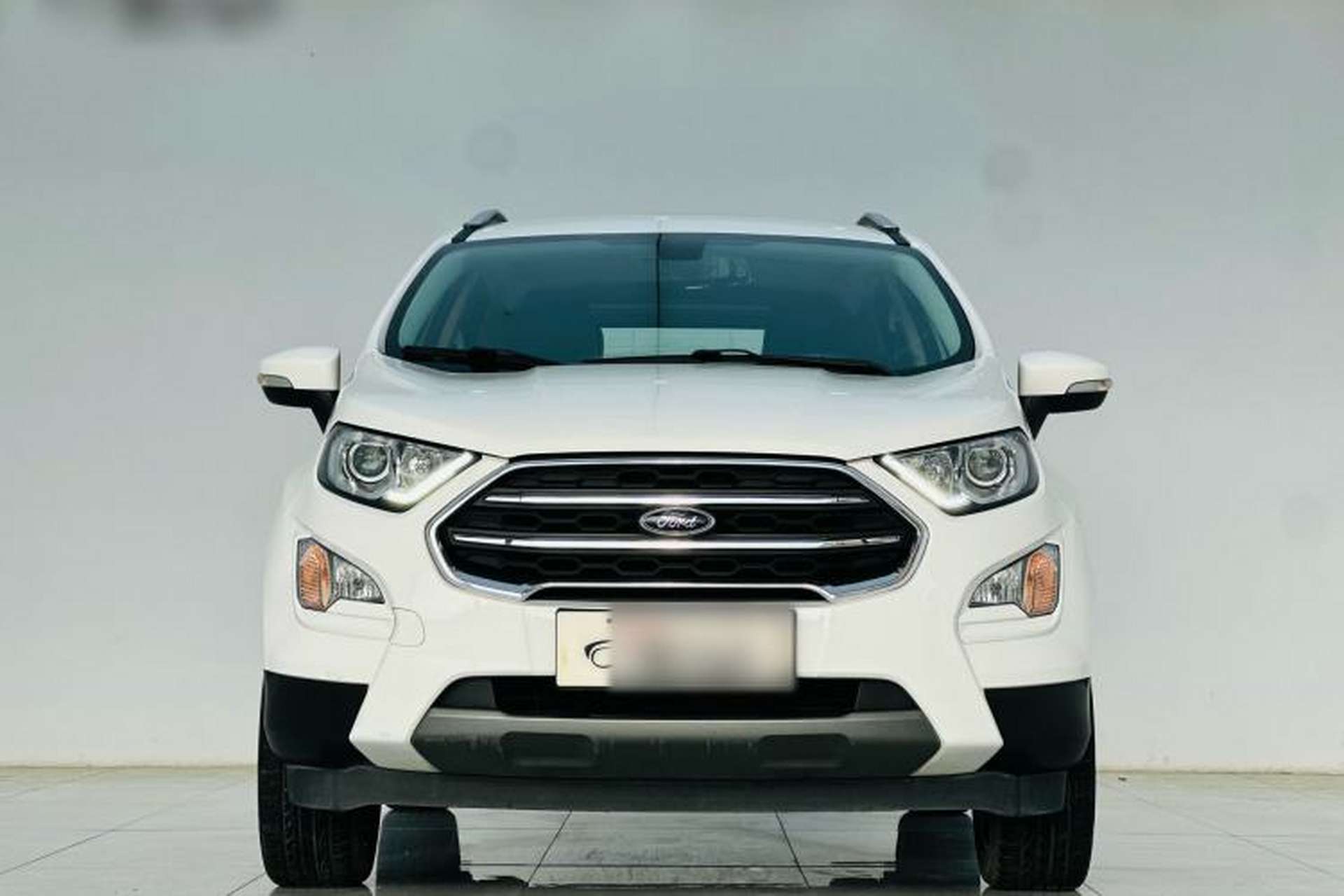 Used Ford EcoSport 2018 EcoBoost 125 Automatic Luxury Edition Exterior 2