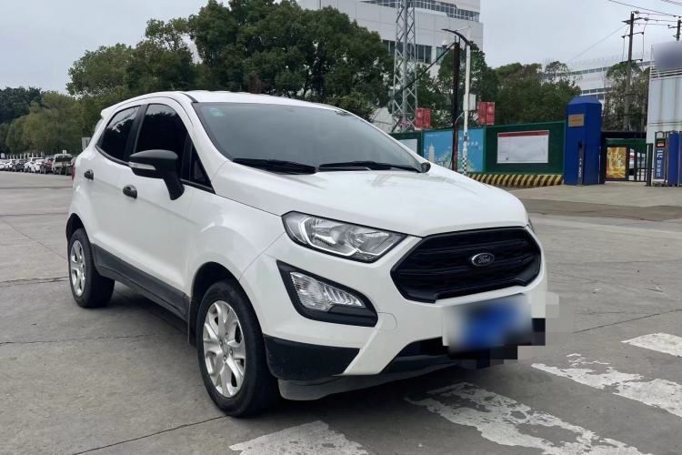 Used Ford EcoSport 2018 1.5L Automatic Elite Edition Exterior 2