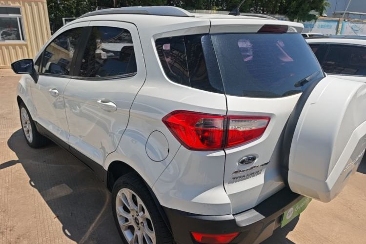 Used Ford EcoSport 2018 1.5L Automatic Zunyi Trim Exterior 2