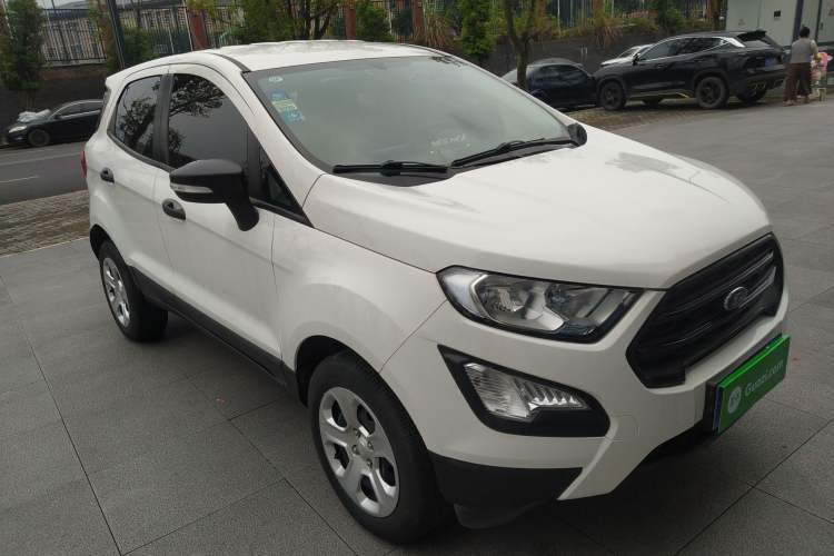 Used Ford EcoSport 2018 1.5L Automatic Elite Edition Exterior 2