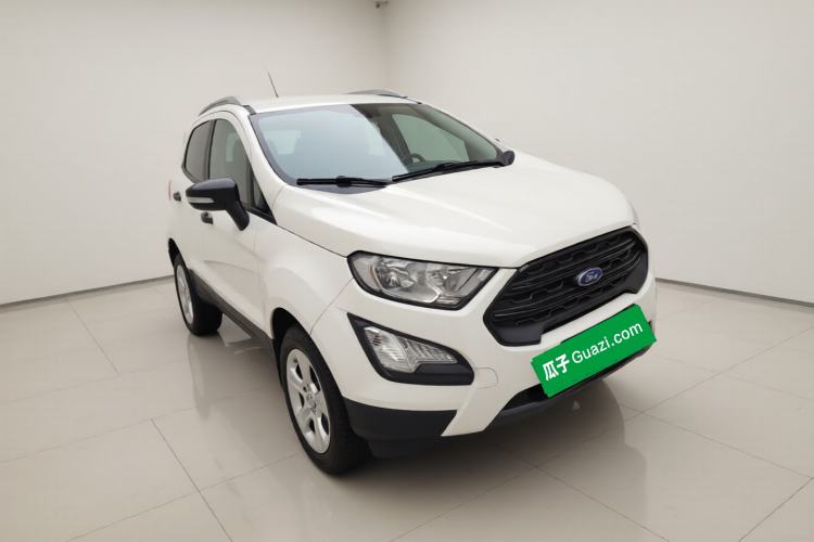 Used Ford EcoSport 2018 1.5L Automatic Elite Edition Exterior 2