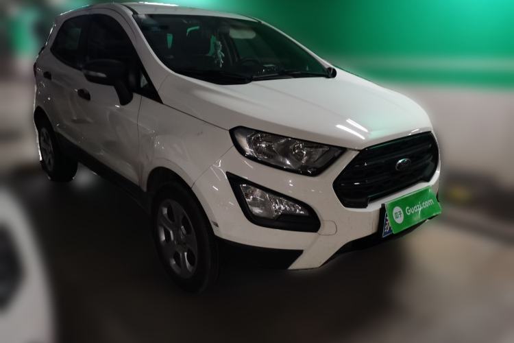Used Ford EcoSport 2018 1.5L Automatic Elite Edition Exterior 2