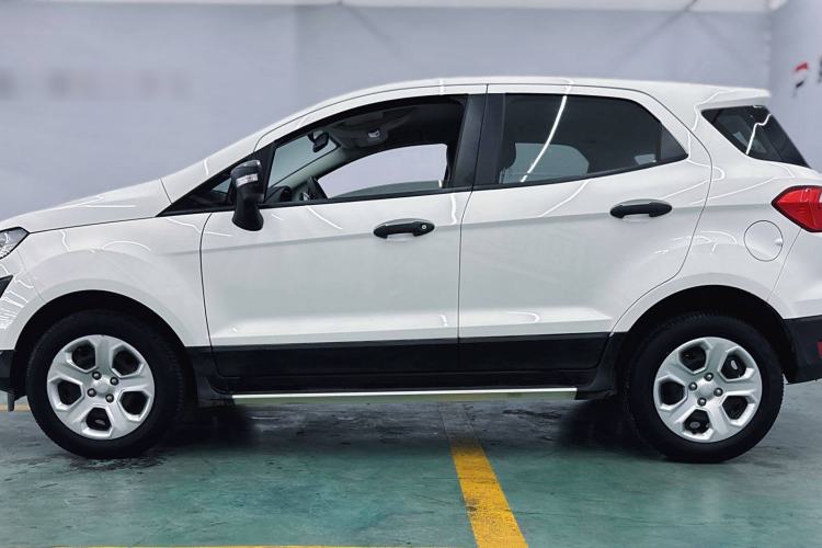 Used Ford EcoSport 2018 1.5L Automatic Elite Edition Exterior 2