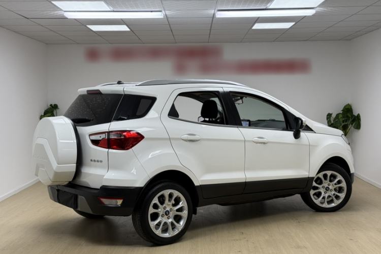Used Ford EcoSport 2018 1.5L Automatic Zunyi Trim Exterior 3
