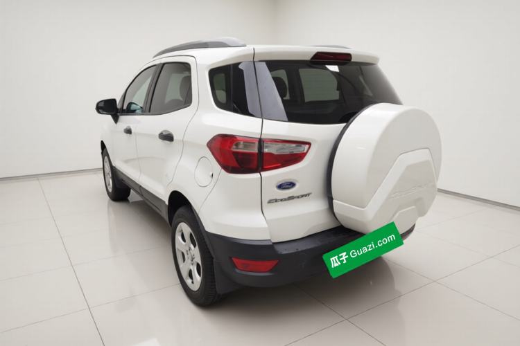 Used Ford EcoSport 2018 1.5L Automatic Elite Edition Exterior 3