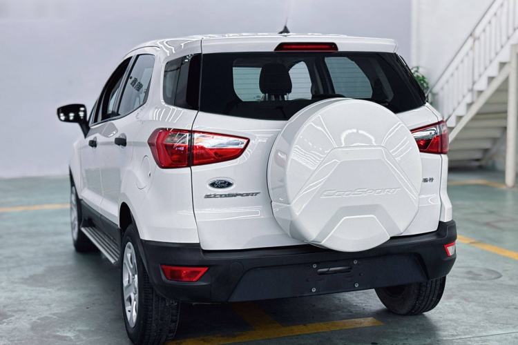 Used Ford EcoSport 2018 1.5L Automatic Elite Edition Exterior 3
