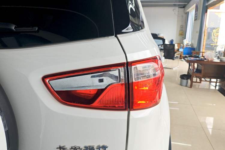 Used Ford EcoSport 2018 Revised 1.5L Automatic Platinum Wing Edition Exterior 3