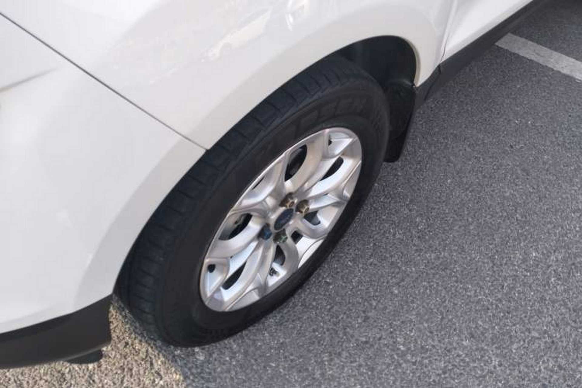Used Ford EcoSport 2018 1.5L Automatic Elite Edition Exterior 4
