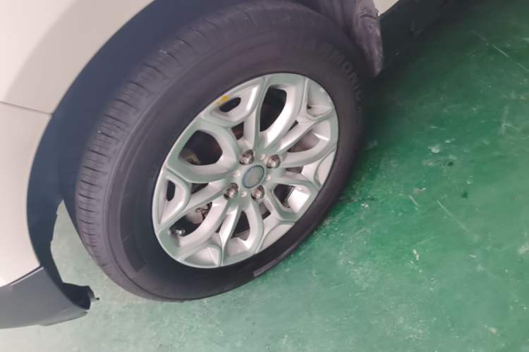 Used Ford EcoSport 2018 1.5L Automatic Elite Edition Exterior 4